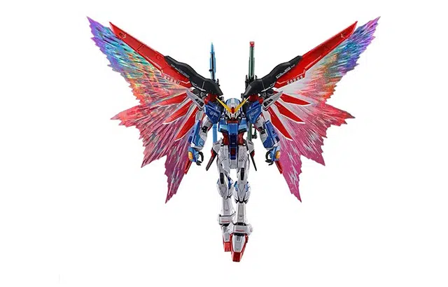 BANDAI PB RG 1144 SEED Destiny ZGMF-X42S 13cm