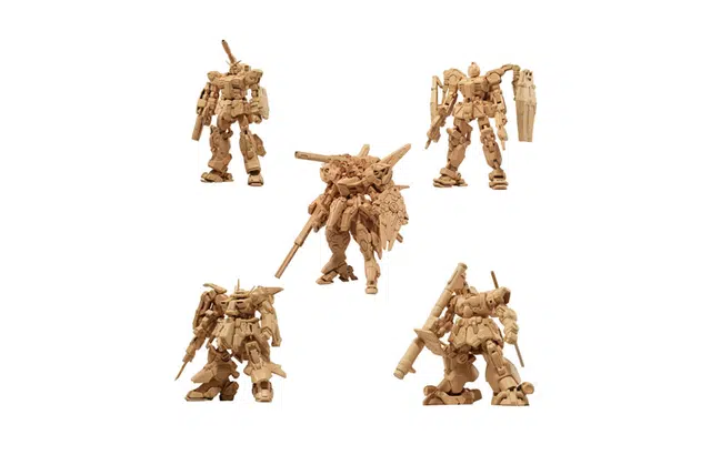 BANDAI Gundam Artifact 2 5