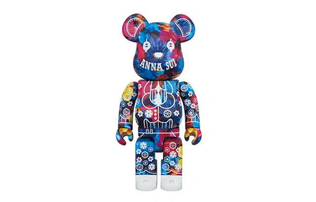 BERBRICK x ANNA SUI x MMika Ninagawa