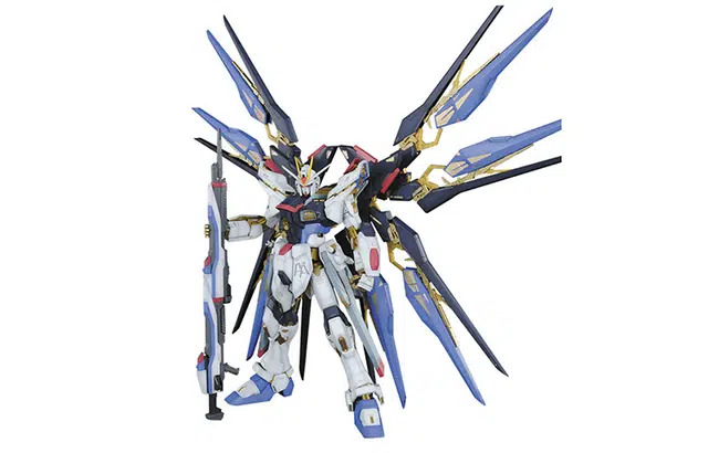 BANDAI PG 160 SEED 30cm