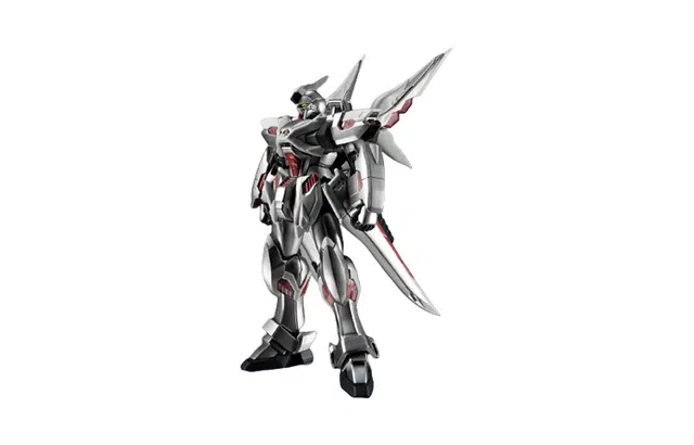 BANDAI ROBOT SIDE MS GHOST XM-XX 13cm