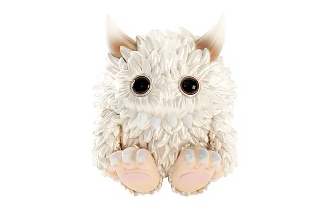 POP MART INSTINCTOY Roommate Monster