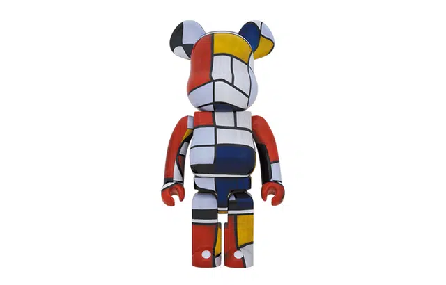BERBRICK Piet Mondrian 70cm