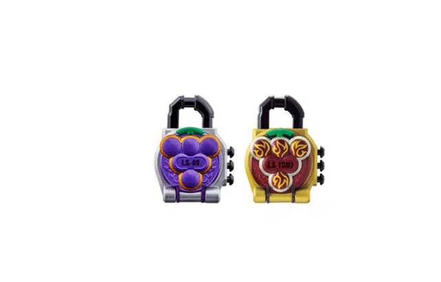 BANDAI CSM Gaim