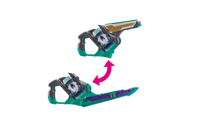 BANDAI DX Revice