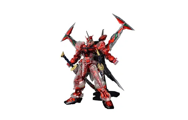 BANDAI PG 160 SEED ASTRAY 30cm
