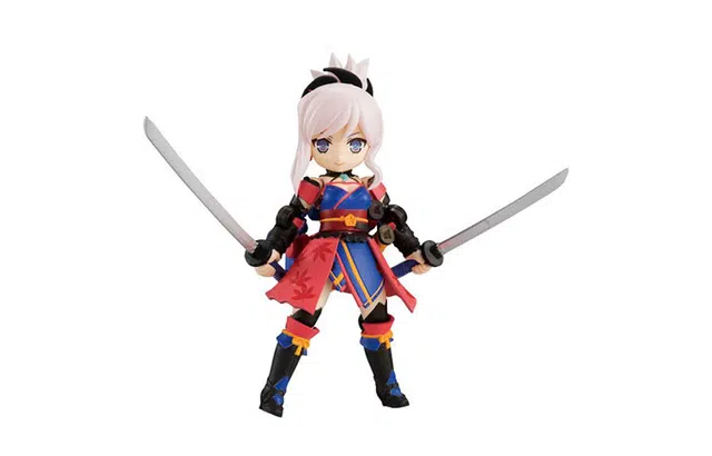 MegaHouse FGO Saber 8cm