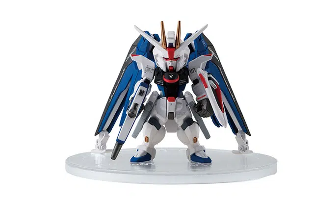 BANDAI FW ZGMF-X10A Ver. GCP