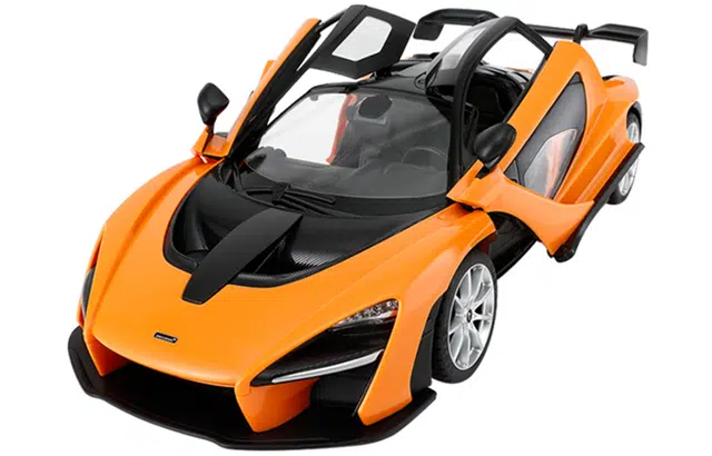 RASTAR 114 Senna