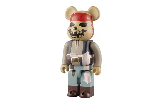 BERBRICK Pirates of the Caribbean 400