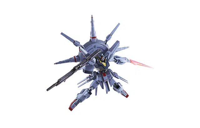BANDAI PG METAL ROBOT SIDE MS 14cm