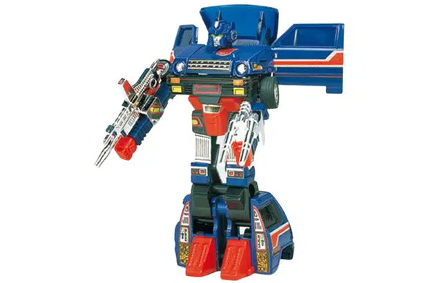 TAKARA TOMY Encore 18 kids