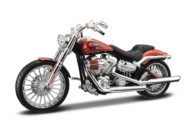 Maisto 112 Harley-Davidson FXSBSE CVO Breakout