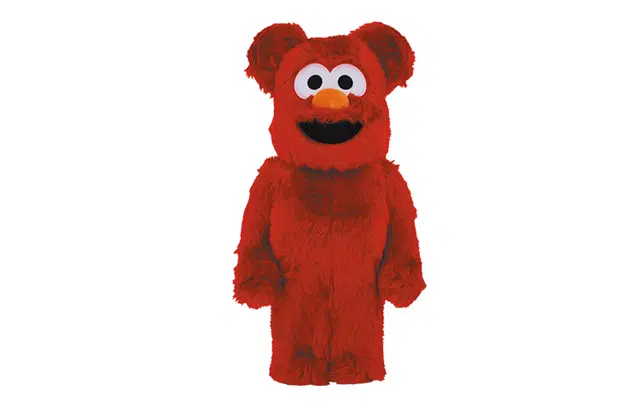 BE@RBRICK Elmo 2.0