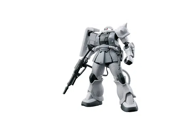 BANDAI HG 1144 II TYPE C-6R6 13cm