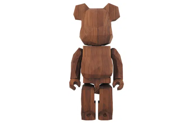 BE@RBRICK x fragmentdesign Hiroshi Fujiwara