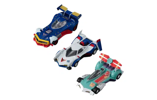 MegaHouse VAKIT GPX