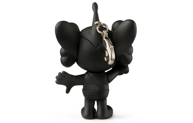 KAWS Tokyo First Keychain