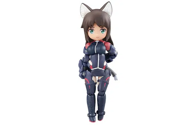 MegaHouse 13cm