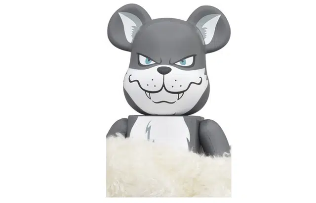 BE@RBRICK x fragment design