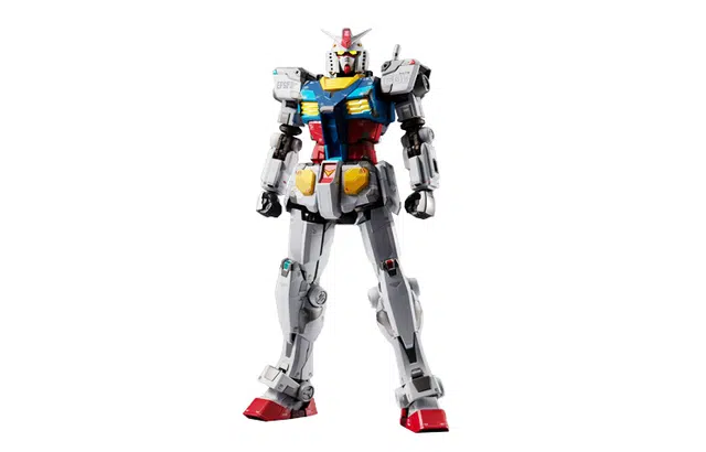 BANDAI RX-78 F00 GFY