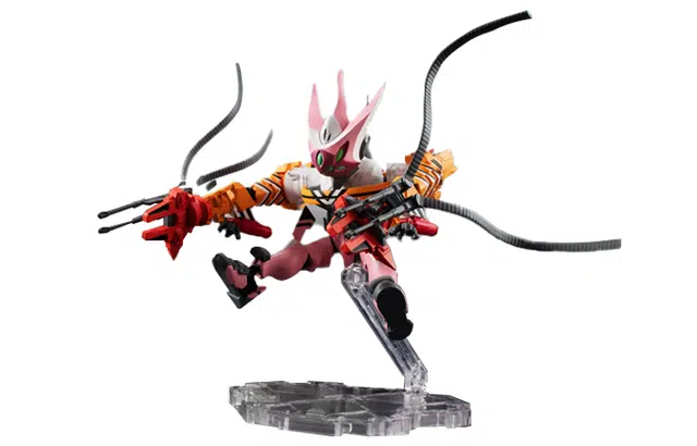 BANDAI NXEDGE EVA 10cm