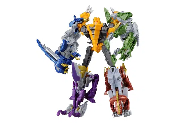 TAKARA TOMY GO G09