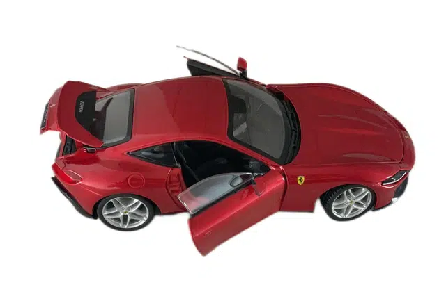 Ferrari 124 ROMA