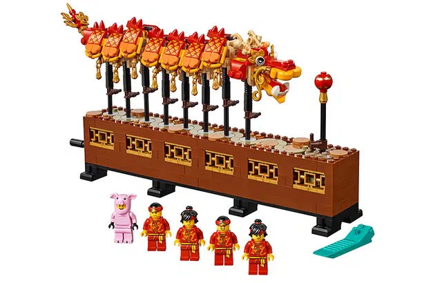 LEGO 80102