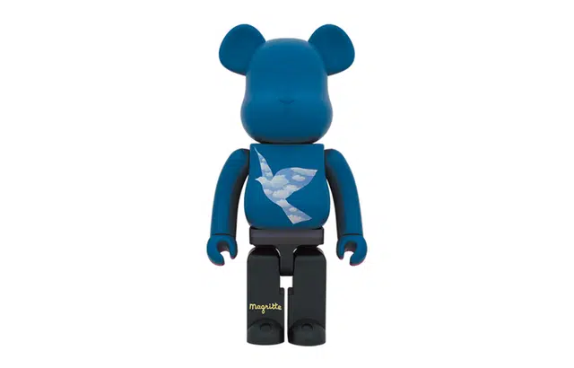 BERBRICK Rene Magritte 1965