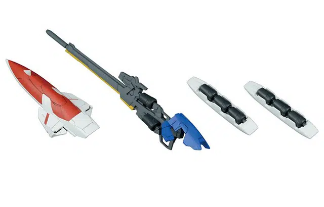 BANDAI RG 1144 W EW KA 13cm