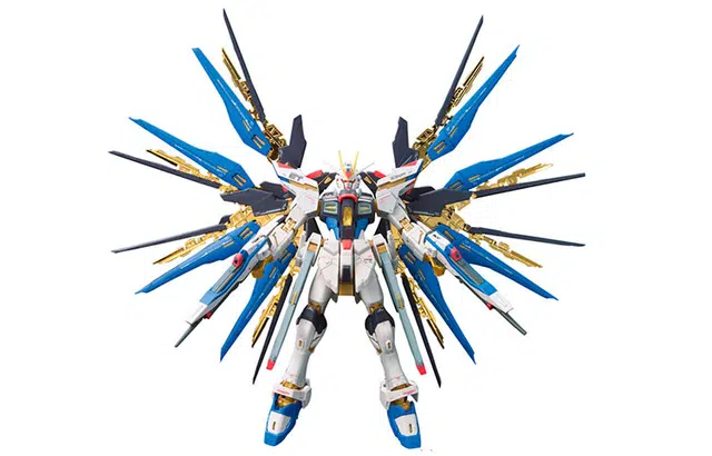 BANDAI RG 1144 SEED DESTINY 13cm