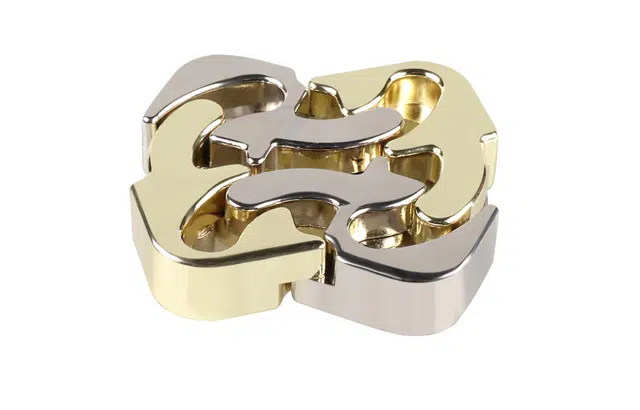 HANAYAMA Cast Puzzle Square 4977513055741