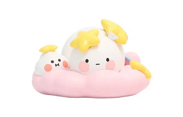 POP MART bobococo Up In The Air 4cm