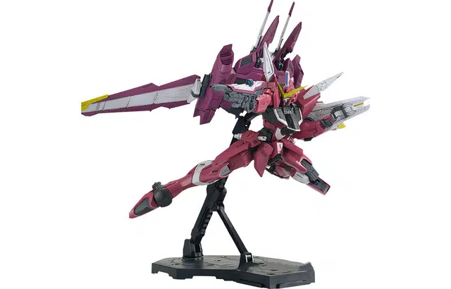 BANDAI ZGMF X09A Justice Gundam