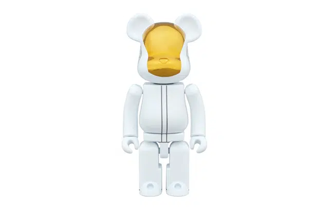 BERBRICK Daft Punk 200