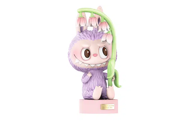 POP MART LABUBU Figurine Lamp