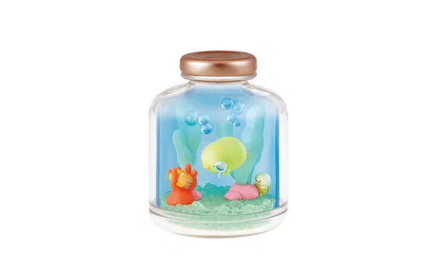 RE-MENT MARINE BOTTLE 6