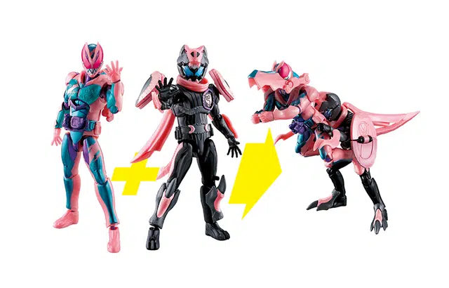 BANDAI Revice RKF