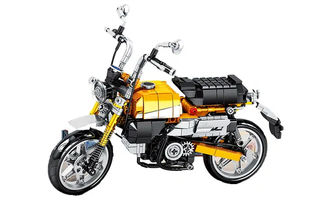 SEMBO 651pcs 701605