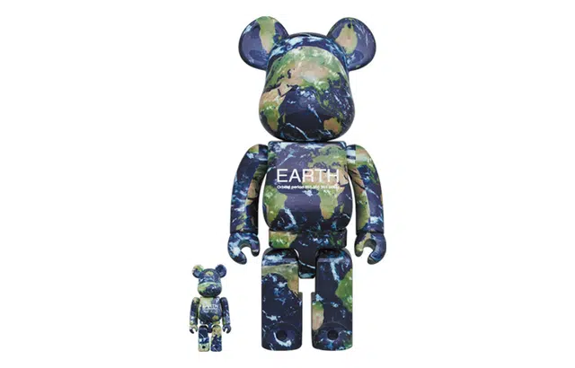 BE@RBRICK EARTH