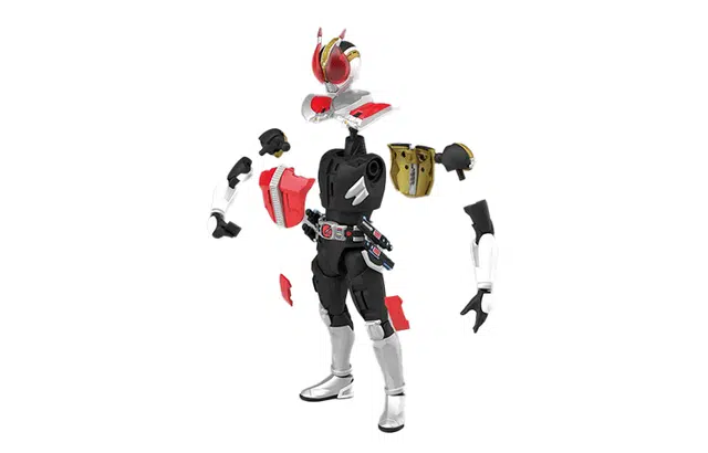 BANDAI Den-O Figure-rise Standard