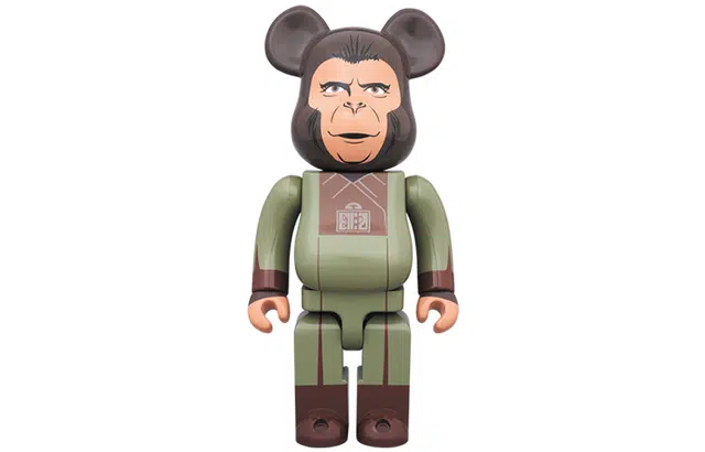 BE@RBRICK Zira 400%