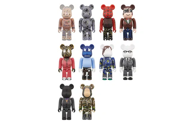 BERBRICK ISETAN MEN'S 10 10 100