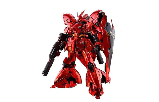 BANDAI RG 1144 MSN-04 13cm