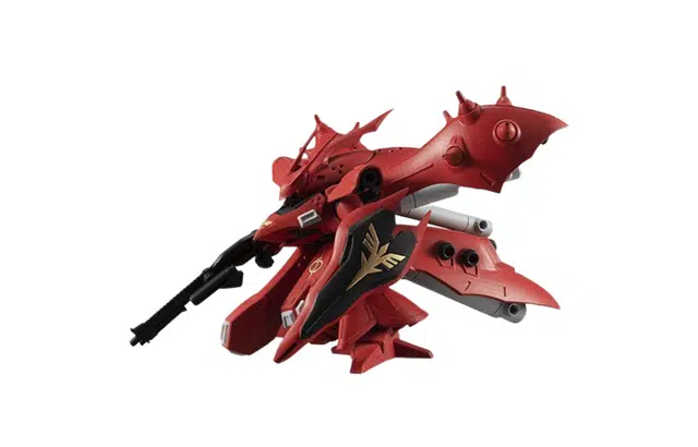 BANDAI MSE EX 7.5cm