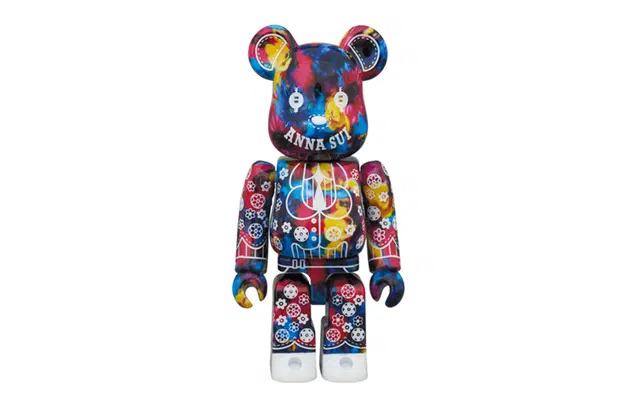 BERBRICK x ANNA SUI x MMika Ninagawa