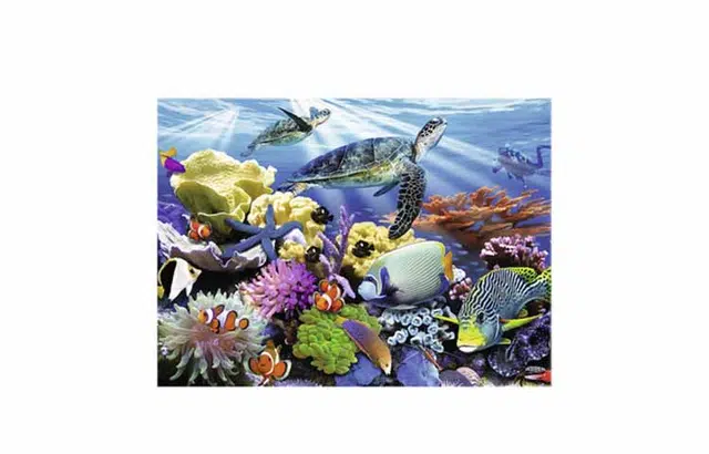 Ravensburger 200pcs 126088