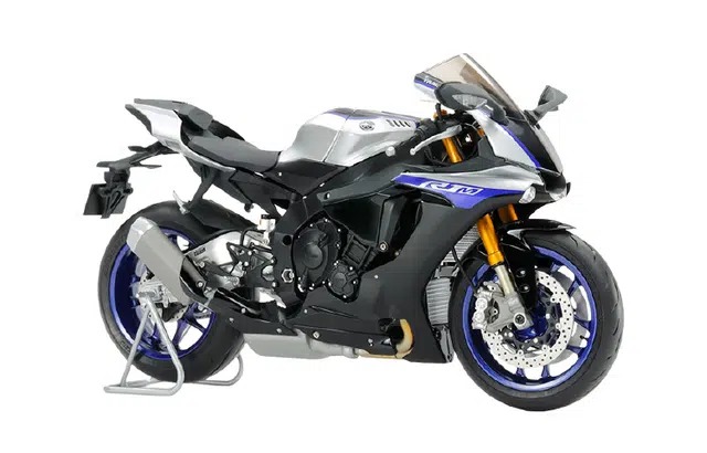 Tamiya 112 YZF-R1M 9.7cm