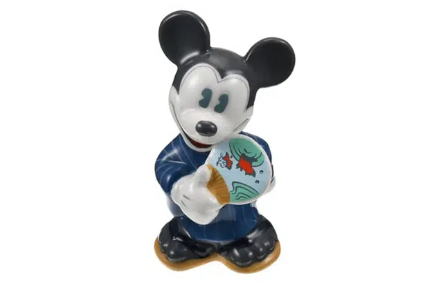 Disney 7.7cm